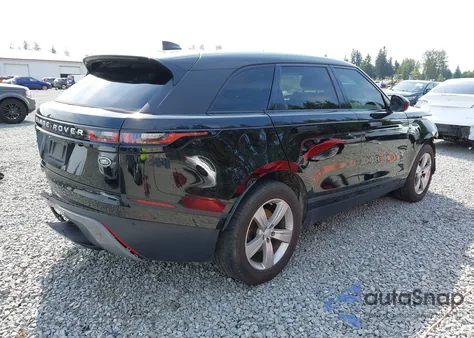 2018 Land Rover Range Rover Velar S from USA, damaged, VIN SALYB2RX2JA731221